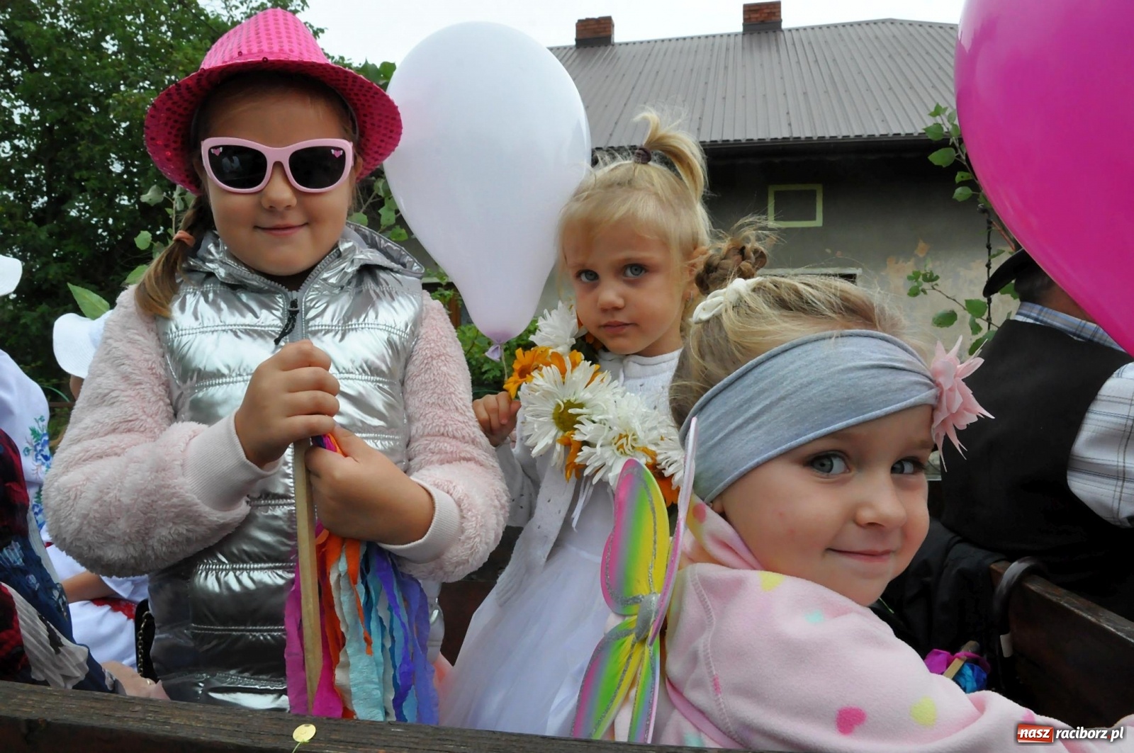 Zdjęcie w galerii na portalu naszraciborz.pl: Dożynki 2019. Gmina Krzyżanowice bawiła się w Rudyszwałdzie [FOTO i WIDEO] wiadomości z regionu