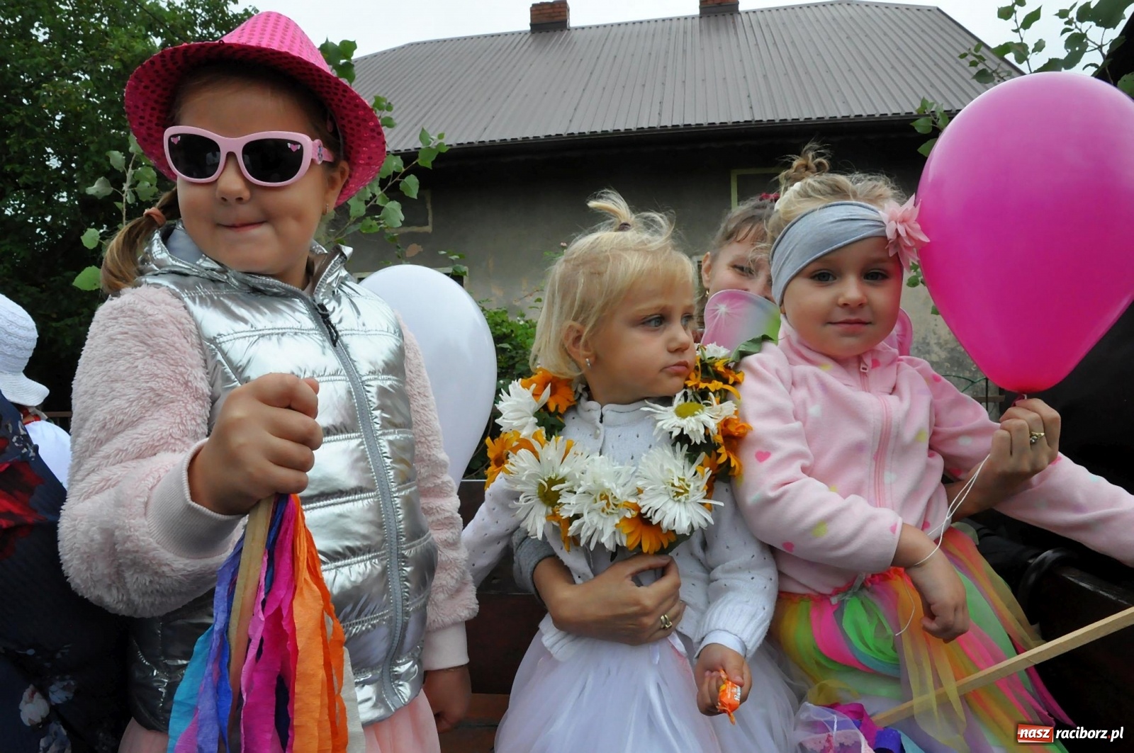 Zdjęcie w galerii na portalu naszraciborz.pl: Dożynki 2019. Gmina Krzyżanowice bawiła się w Rudyszwałdzie [FOTO i WIDEO] wiadomości z regionu
