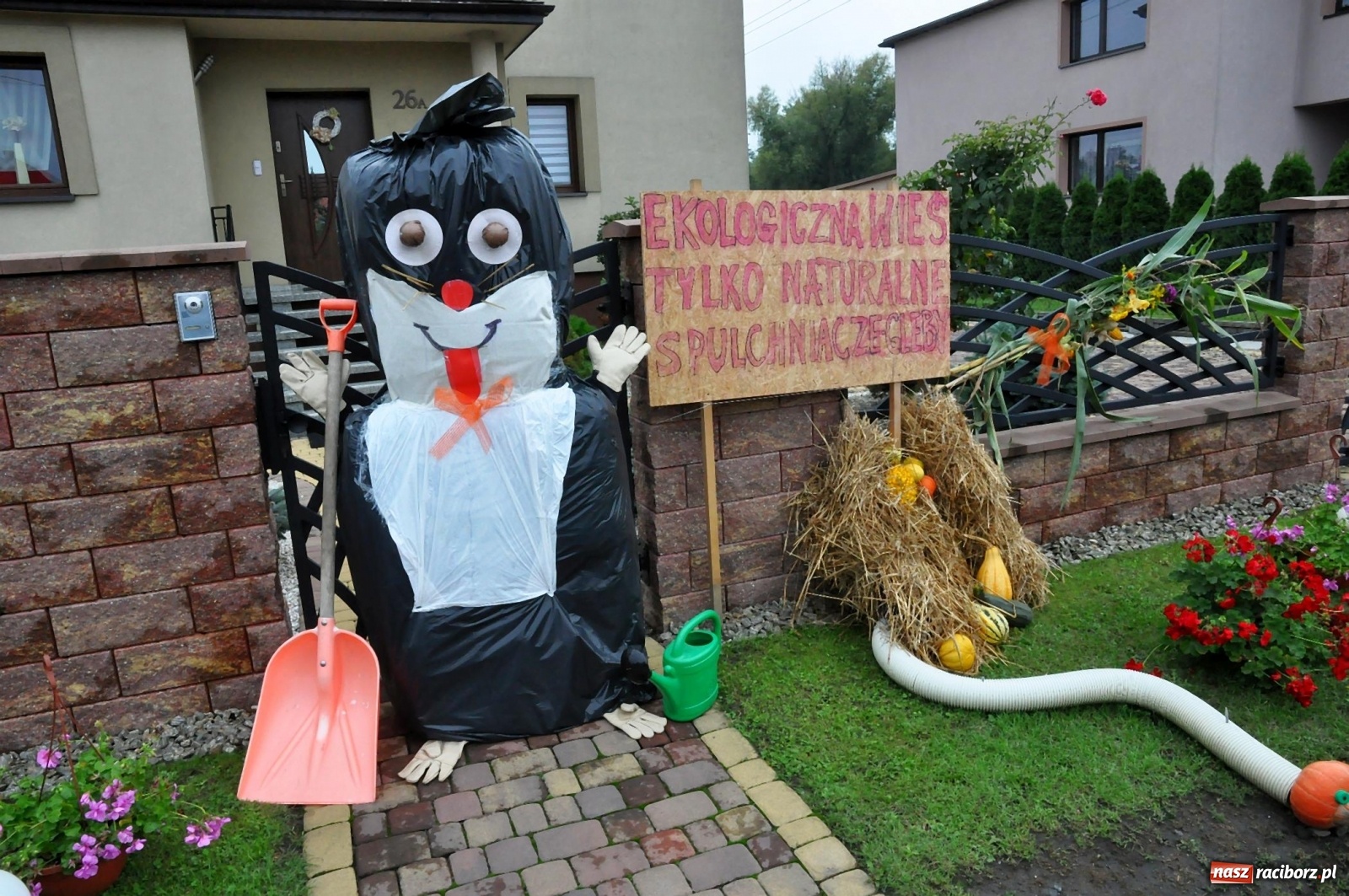 Zdjęcie w galerii na portalu naszraciborz.pl: Dożynki 2019. Gmina Krzyżanowice bawiła się w Rudyszwałdzie [FOTO i WIDEO] wiadomości z regionu