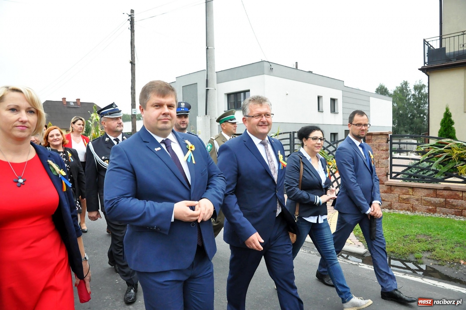 Zdjęcie w galerii na portalu naszraciborz.pl: Dożynki 2019. Gmina Krzyżanowice bawiła się w Rudyszwałdzie [FOTO i WIDEO] wiadomości z regionu