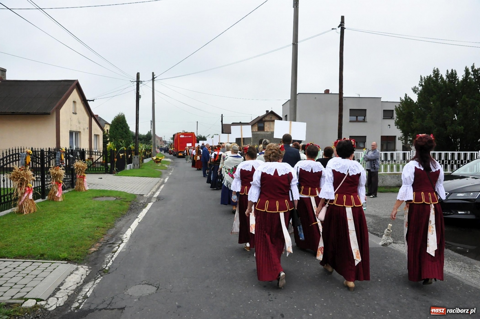 Zdjęcie w galerii na portalu naszraciborz.pl: Dożynki 2019. Gmina Krzyżanowice bawiła się w Rudyszwałdzie [FOTO i WIDEO] wiadomości z regionu