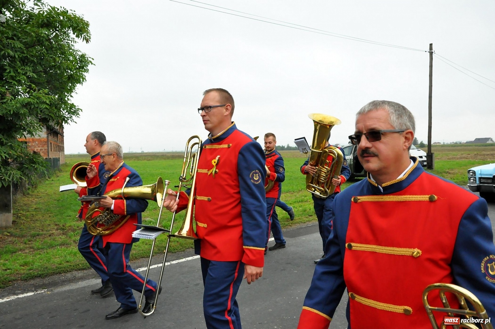 Zdjęcie w galerii na portalu naszraciborz.pl: Dożynki 2019. Gmina Krzyżanowice bawiła się w Rudyszwałdzie [FOTO i WIDEO] wiadomości z regionu