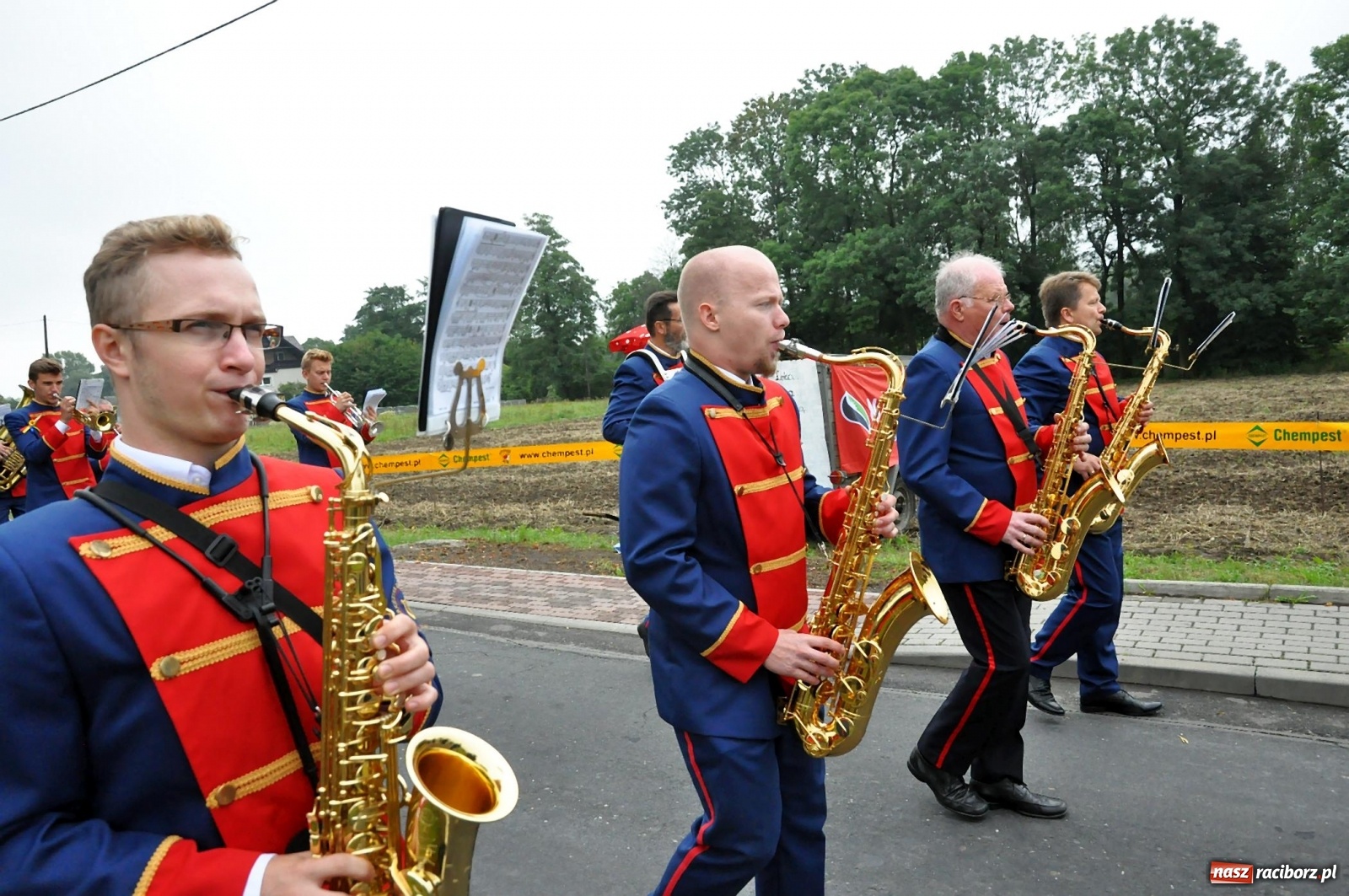 Zdjęcie w galerii na portalu naszraciborz.pl: Dożynki 2019. Gmina Krzyżanowice bawiła się w Rudyszwałdzie [FOTO i WIDEO] wiadomości z regionu