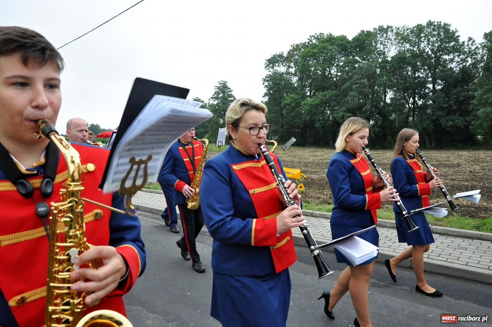 Zdjęcie w galerii na portalu naszraciborz.pl: Dożynki 2019. Gmina Krzyżanowice bawiła się w Rudyszwałdzie [FOTO i WIDEO] wiadomości z regionu