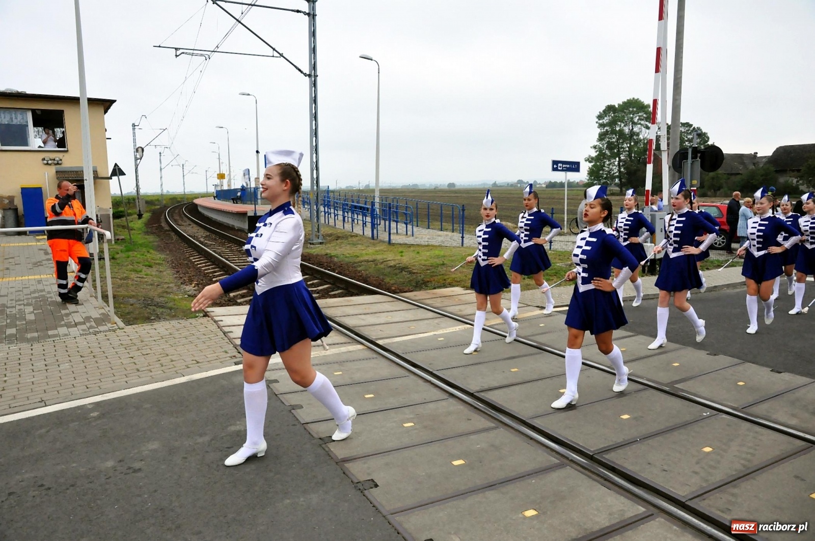 Zdjęcie w galerii na portalu naszraciborz.pl: Dożynki 2019. Gmina Krzyżanowice bawiła się w Rudyszwałdzie [FOTO i WIDEO] wiadomości z regionu