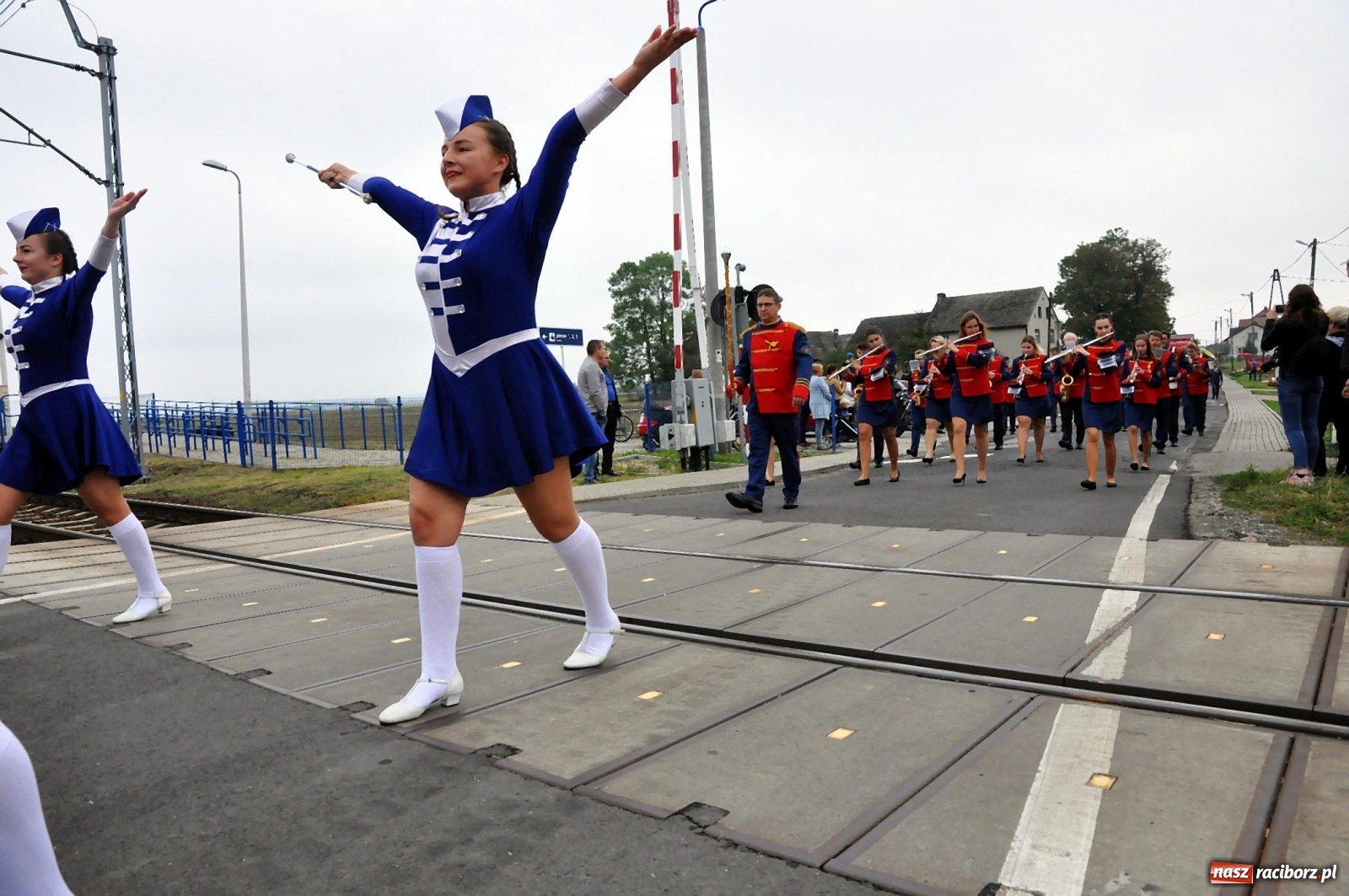 Zdjęcie w galerii na portalu naszraciborz.pl: Dożynki 2019. Gmina Krzyżanowice bawiła się w Rudyszwałdzie [FOTO i WIDEO] wiadomości z regionu