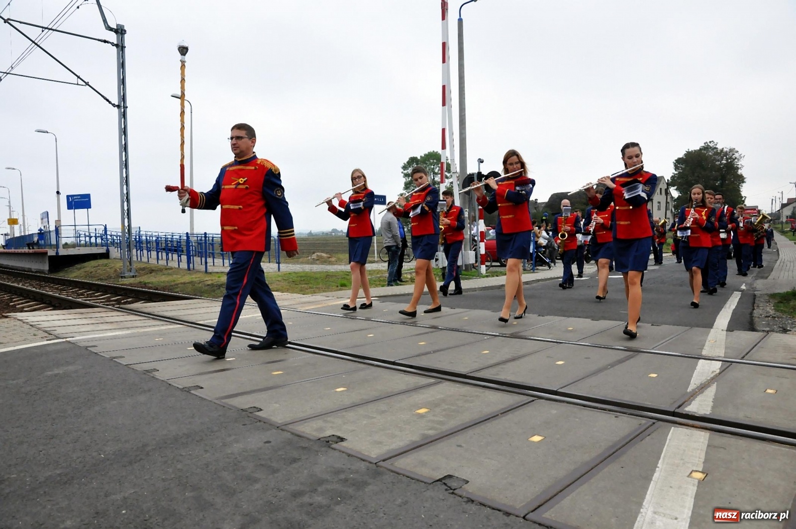 Zdjęcie w galerii na portalu naszraciborz.pl: Dożynki 2019. Gmina Krzyżanowice bawiła się w Rudyszwałdzie [FOTO i WIDEO] wiadomości z regionu