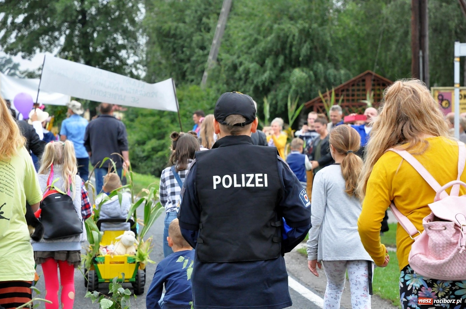 Zdjęcie w galerii na portalu naszraciborz.pl: Dożynki 2019. Gmina Krzyżanowice bawiła się w Rudyszwałdzie [FOTO i WIDEO] wiadomości z regionu
