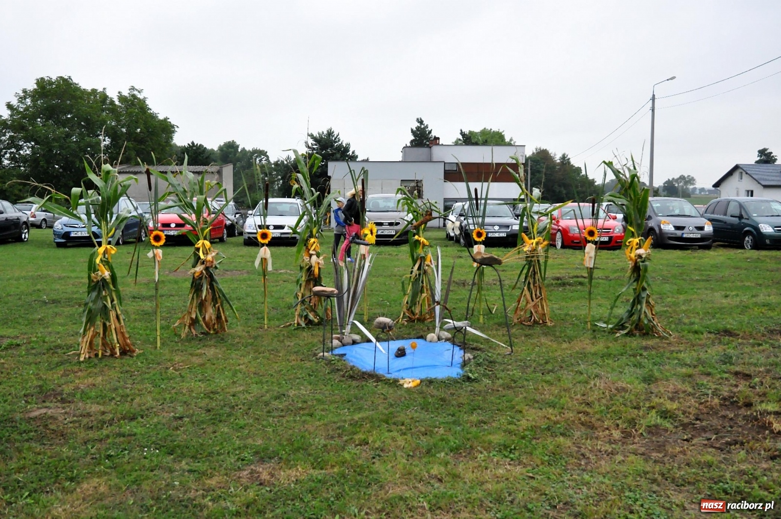 Zdjęcie w galerii na portalu naszraciborz.pl: Dożynki 2019. Gmina Krzyżanowice bawiła się w Rudyszwałdzie [FOTO i WIDEO] wiadomości z regionu