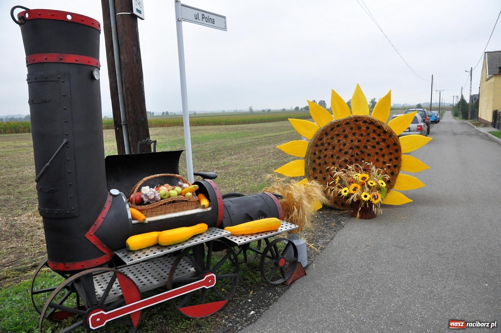 Zdjęcie w galerii na portalu naszraciborz.pl: Dożynki 2019. Gmina Krzyżanowice bawiła się w Rudyszwałdzie [FOTO i WIDEO] wiadomości z regionu