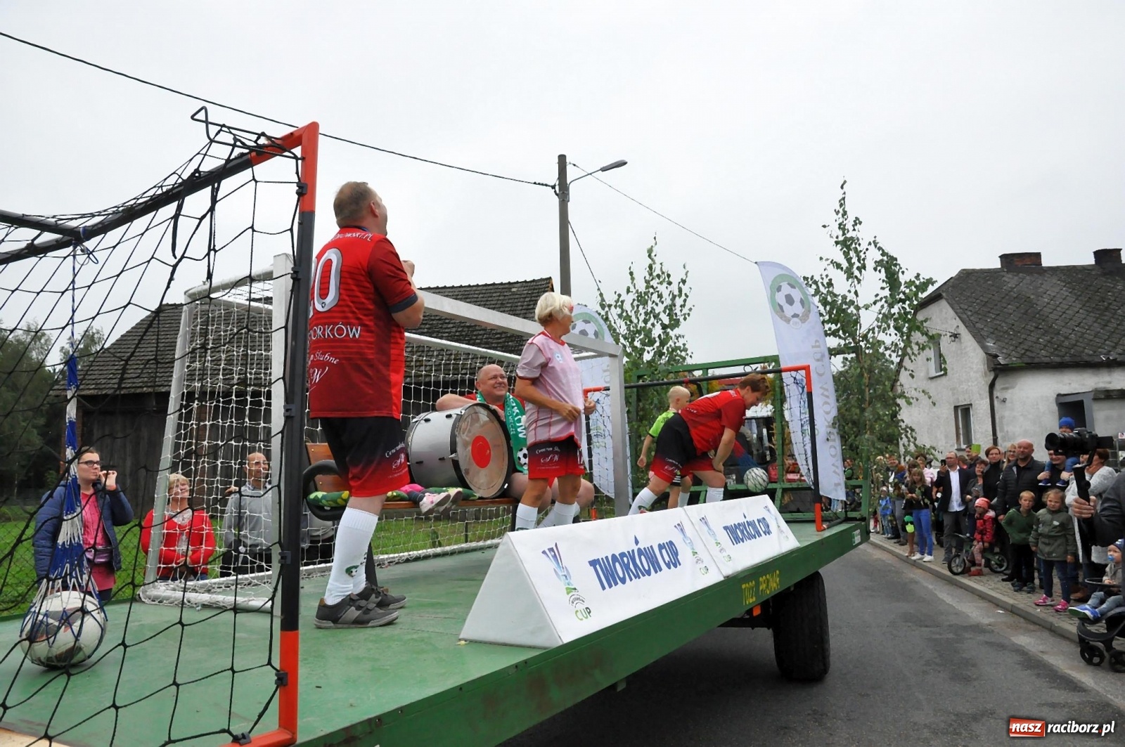 Zdjęcie w galerii na portalu naszraciborz.pl: Dożynki 2019. Gmina Krzyżanowice bawiła się w Rudyszwałdzie [FOTO i WIDEO] wiadomości z regionu