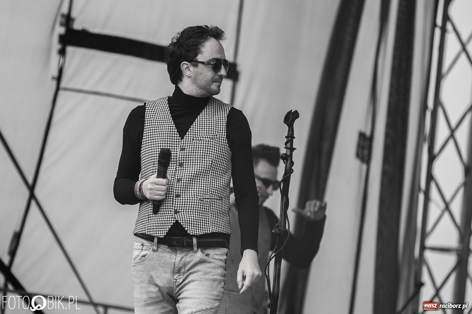 Zdjęcie w galerii na portalu naszraciborz.pl: After Party gwiazdą dożynek Gminy Krzyżanowice [FOTO i WIDEO] wiadomości z regionu