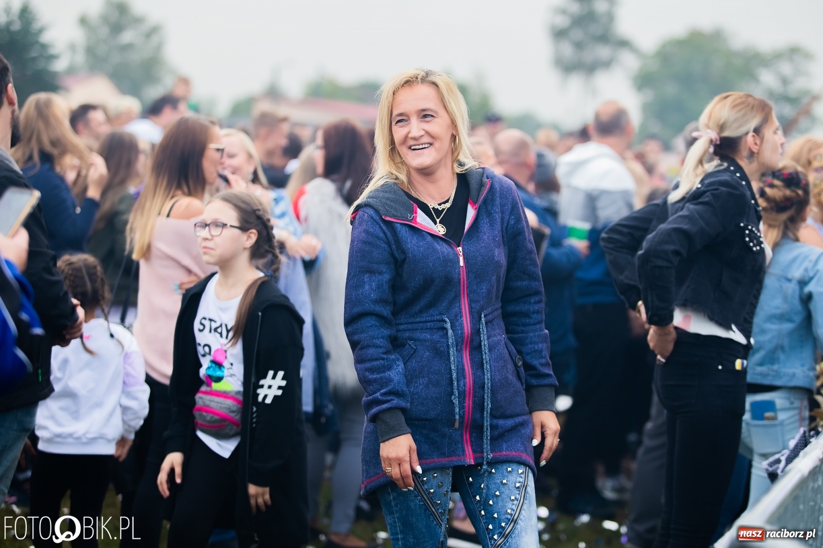 Zdjęcie w galerii na portalu naszraciborz.pl: After Party gwiazdą dożynek Gminy Krzyżanowice [FOTO i WIDEO] wiadomości z regionu
