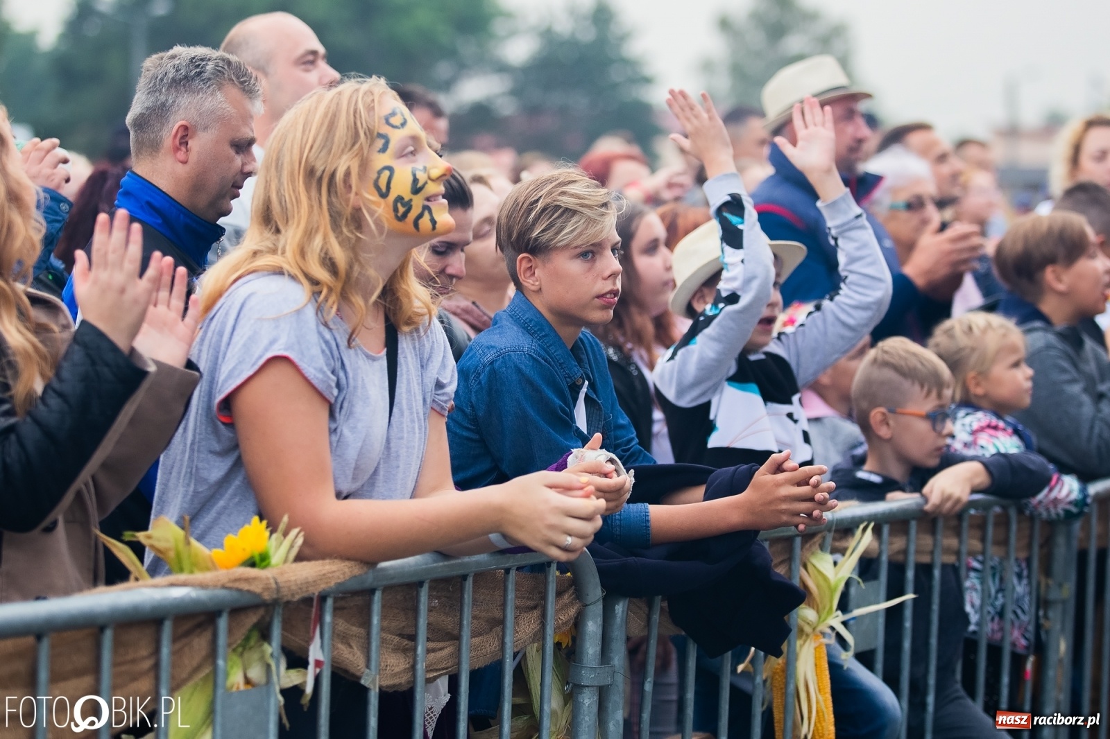 Zdjęcie w galerii na portalu naszraciborz.pl: After Party gwiazdą dożynek Gminy Krzyżanowice [FOTO i WIDEO] wiadomości z regionu