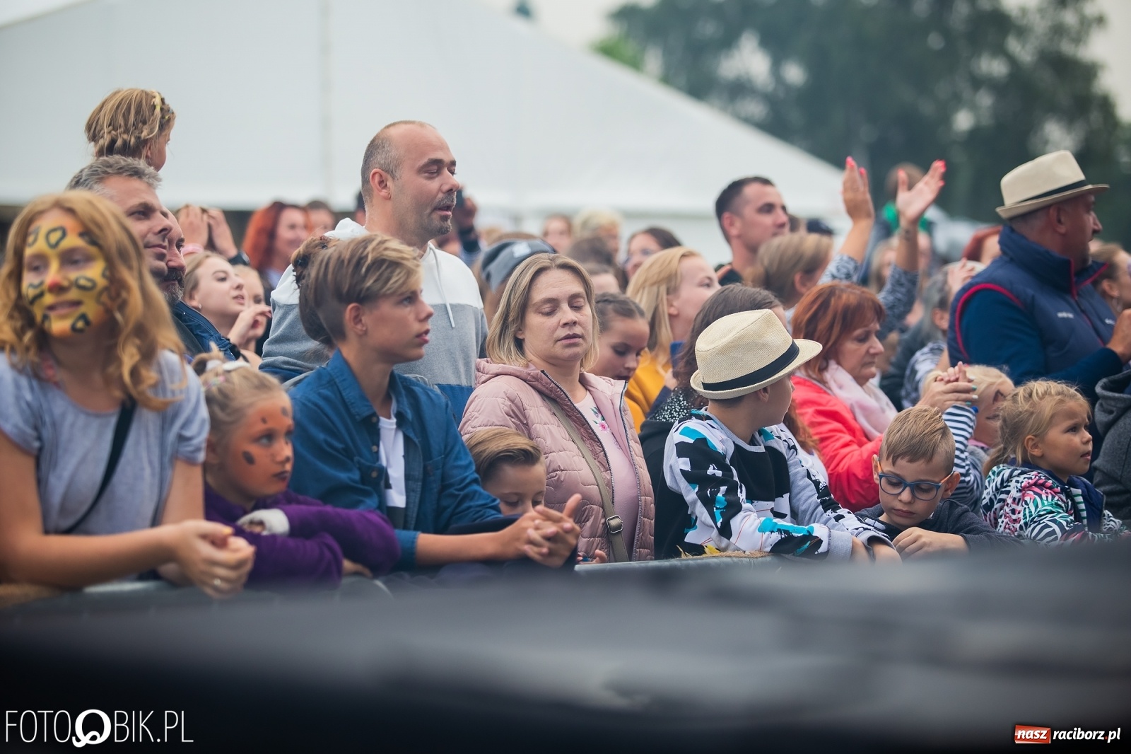 Zdjęcie w galerii na portalu naszraciborz.pl: After Party gwiazdą dożynek Gminy Krzyżanowice [FOTO i WIDEO] wiadomości z regionu