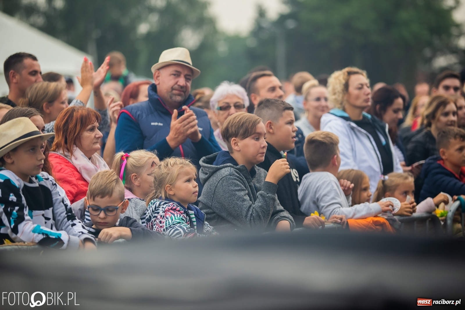Zdjęcie w galerii na portalu naszraciborz.pl: After Party gwiazdą dożynek Gminy Krzyżanowice [FOTO i WIDEO] wiadomości z regionu