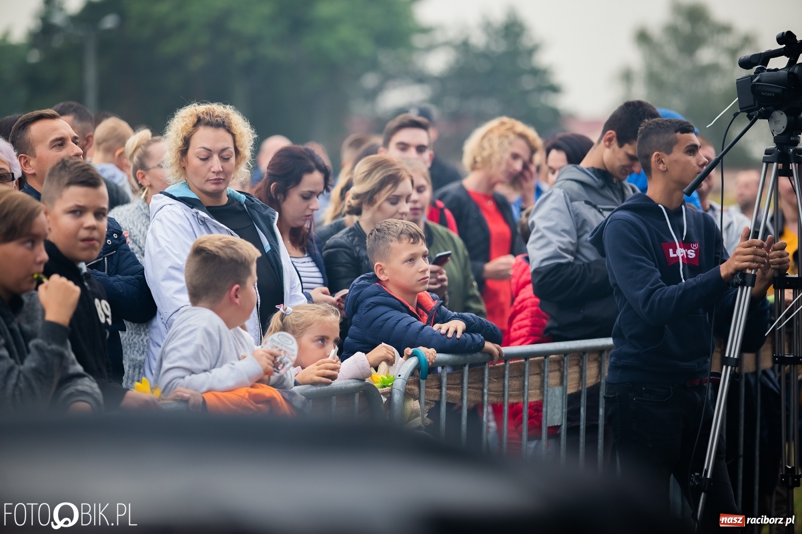 Zdjęcie w galerii na portalu naszraciborz.pl: After Party gwiazdą dożynek Gminy Krzyżanowice [FOTO i WIDEO] wiadomości z regionu
