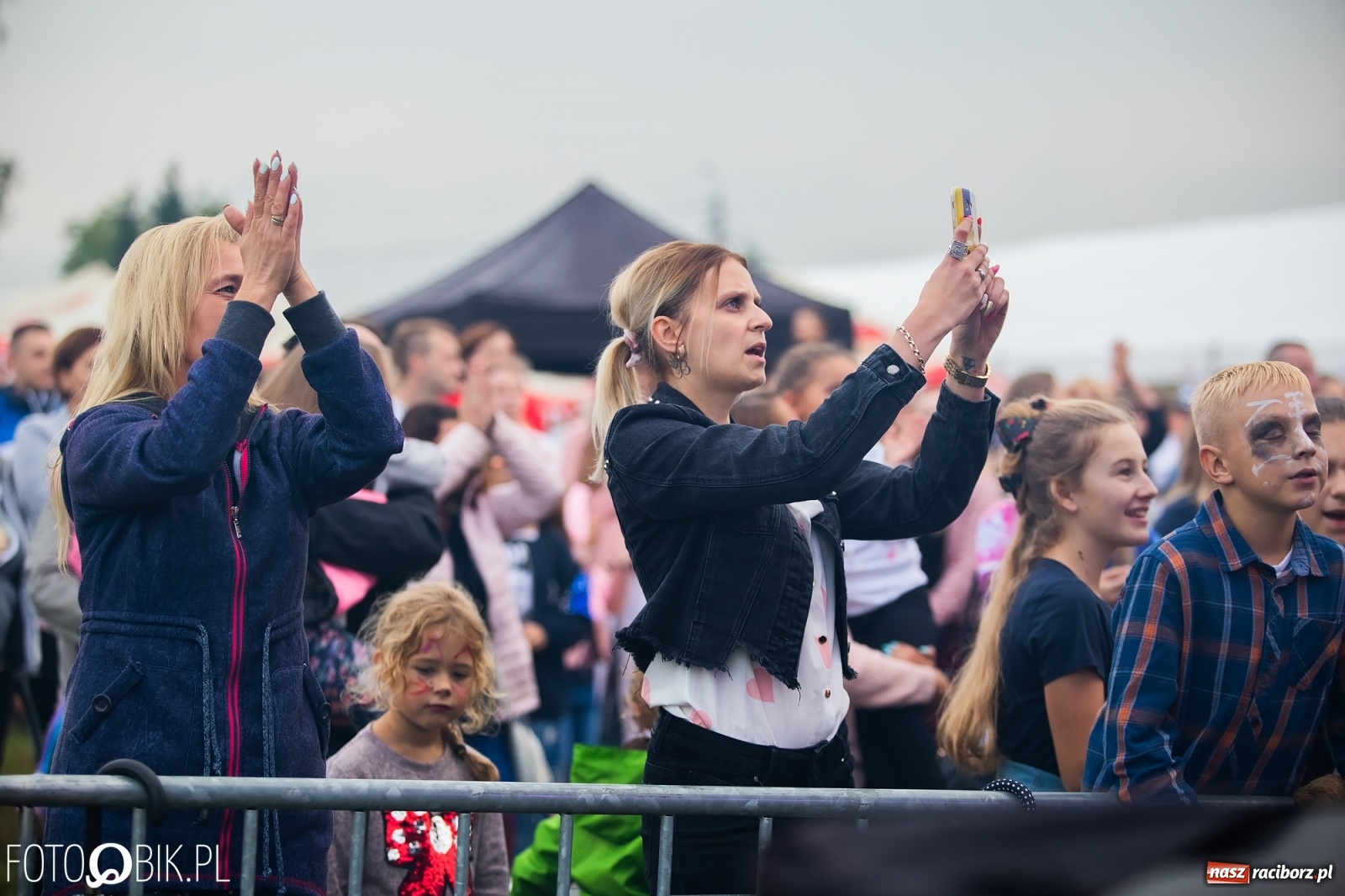 Zdjęcie w galerii na portalu naszraciborz.pl: After Party gwiazdą dożynek Gminy Krzyżanowice [FOTO i WIDEO] wiadomości z regionu