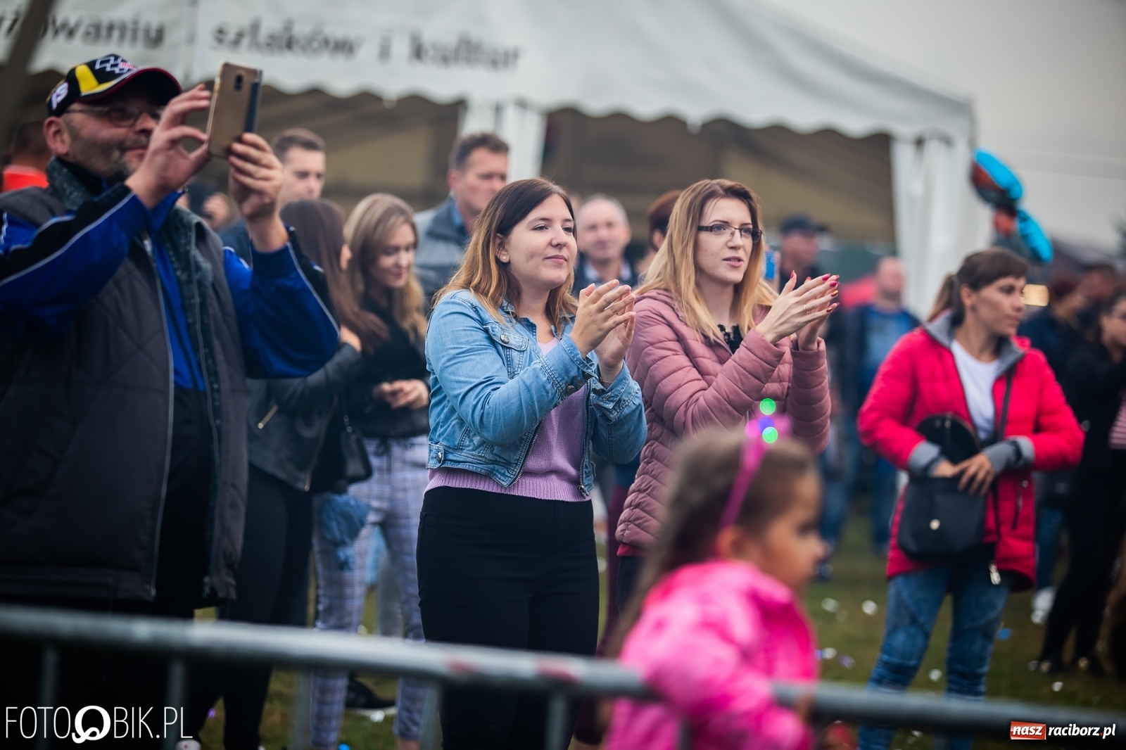 Zdjęcie w galerii na portalu naszraciborz.pl: After Party gwiazdą dożynek Gminy Krzyżanowice [FOTO i WIDEO] wiadomości z regionu