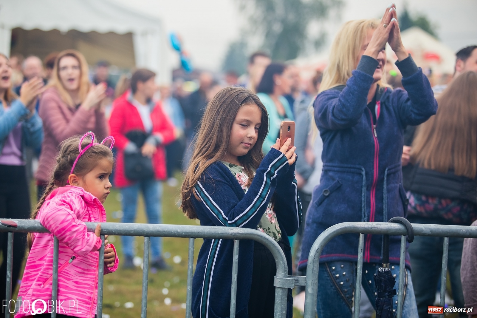 Zdjęcie w galerii na portalu naszraciborz.pl: After Party gwiazdą dożynek Gminy Krzyżanowice [FOTO i WIDEO] wiadomości z regionu