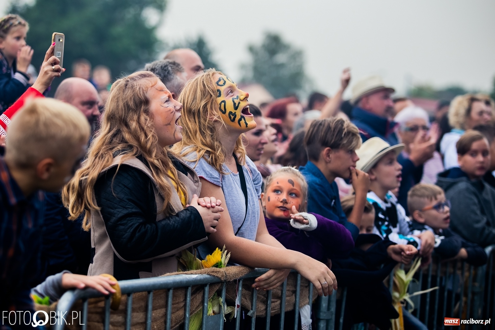 Zdjęcie w galerii na portalu naszraciborz.pl: After Party gwiazdą dożynek Gminy Krzyżanowice [FOTO i WIDEO] wiadomości z regionu