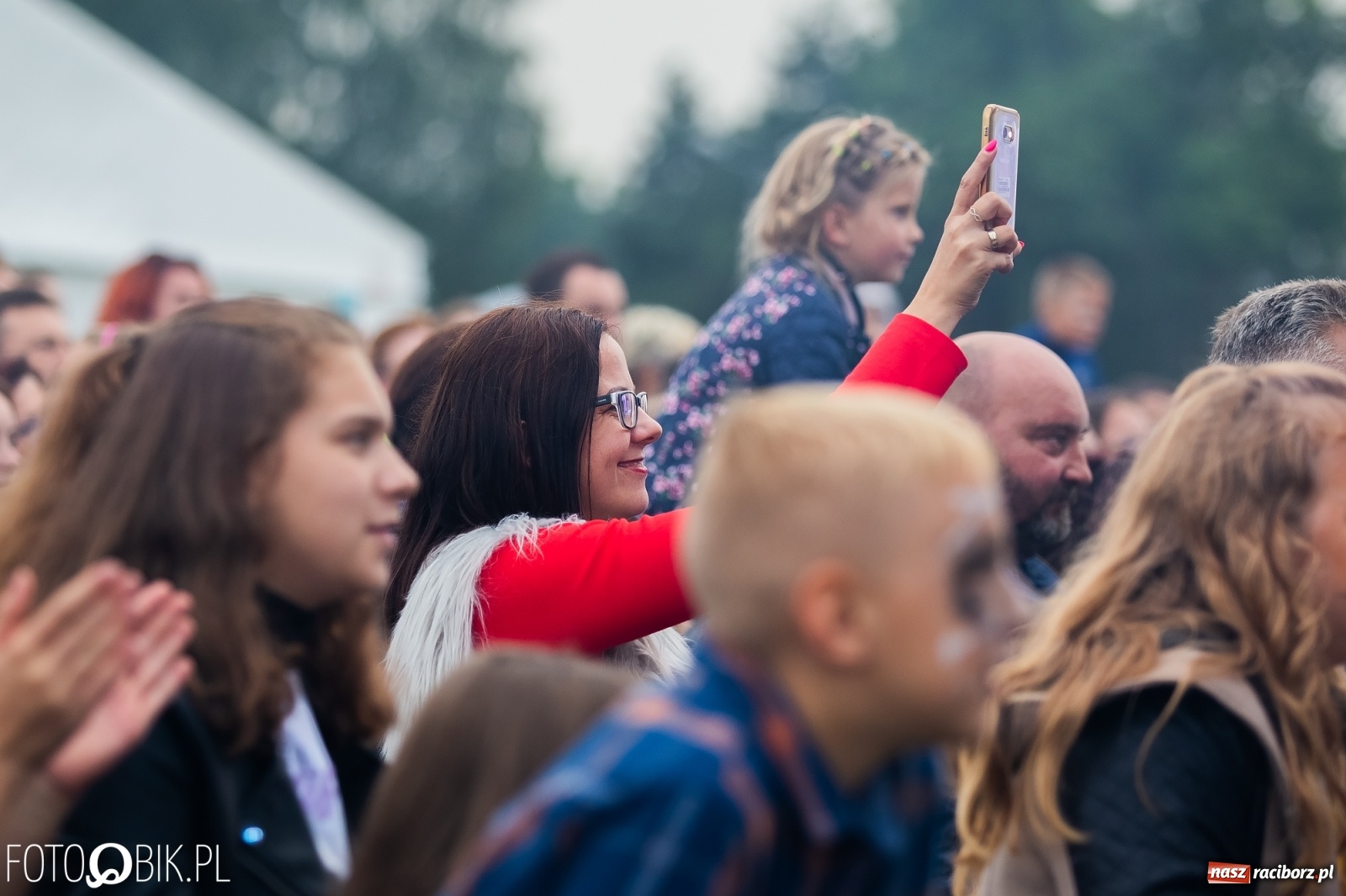 Zdjęcie w galerii na portalu naszraciborz.pl: After Party gwiazdą dożynek Gminy Krzyżanowice [FOTO i WIDEO] wiadomości z regionu