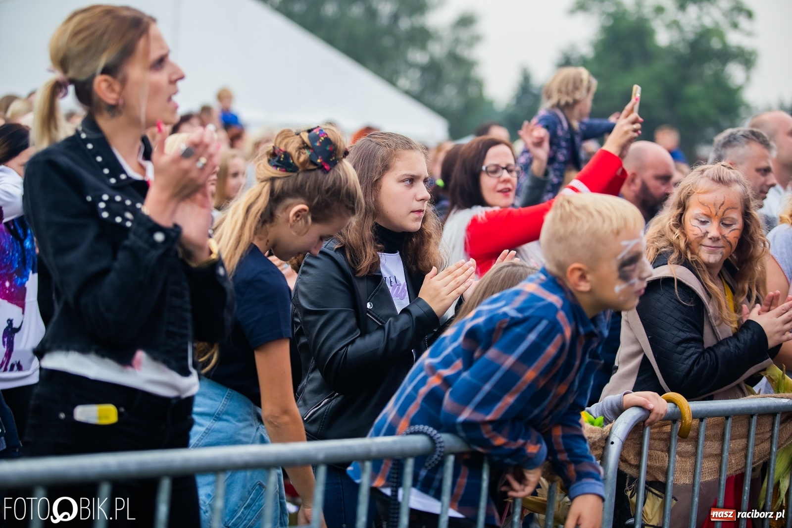 Zdjęcie w galerii na portalu naszraciborz.pl: After Party gwiazdą dożynek Gminy Krzyżanowice [FOTO i WIDEO] wiadomości z regionu
