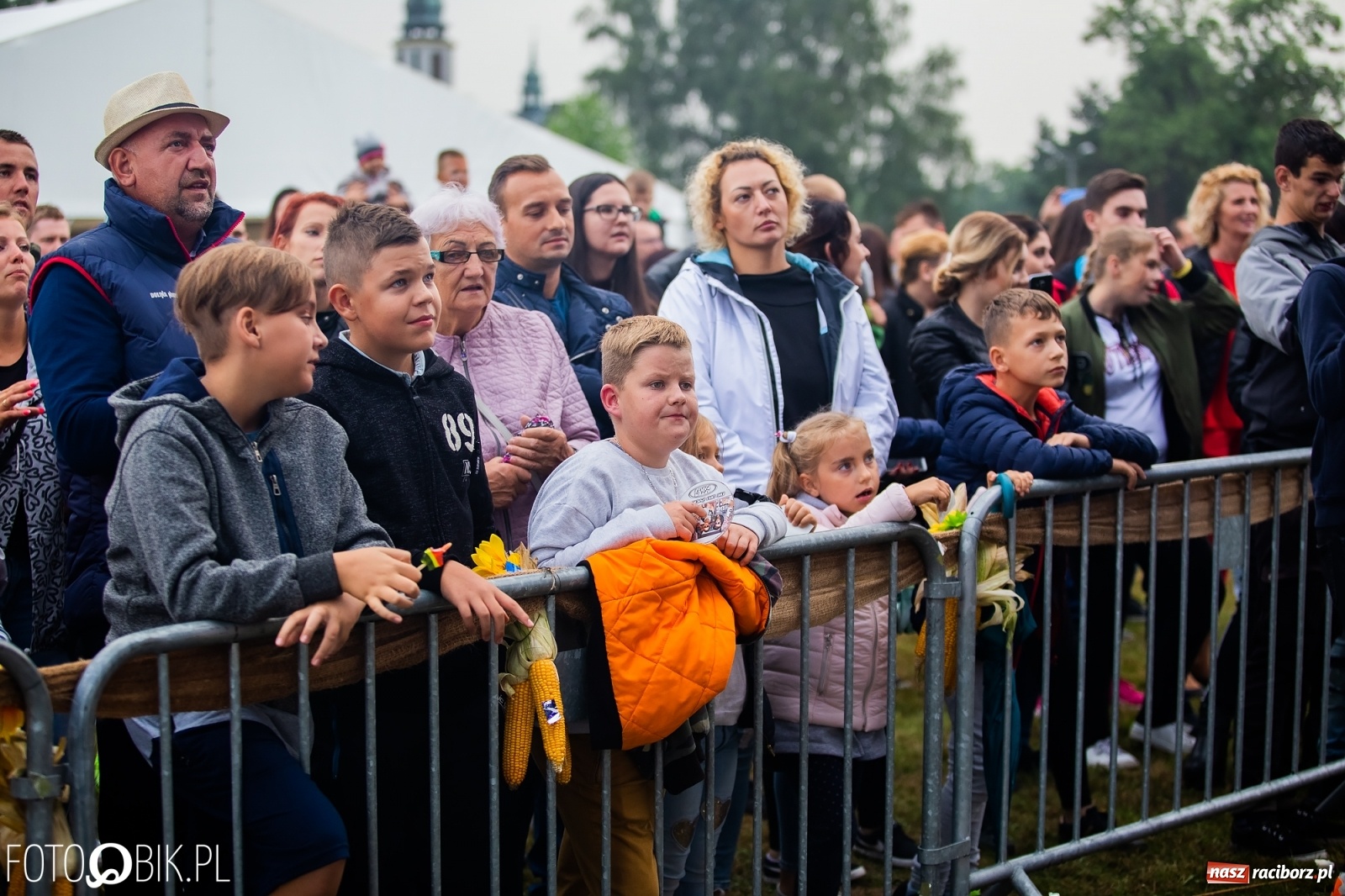 Zdjęcie w galerii na portalu naszraciborz.pl: After Party gwiazdą dożynek Gminy Krzyżanowice [FOTO i WIDEO] wiadomości z regionu
