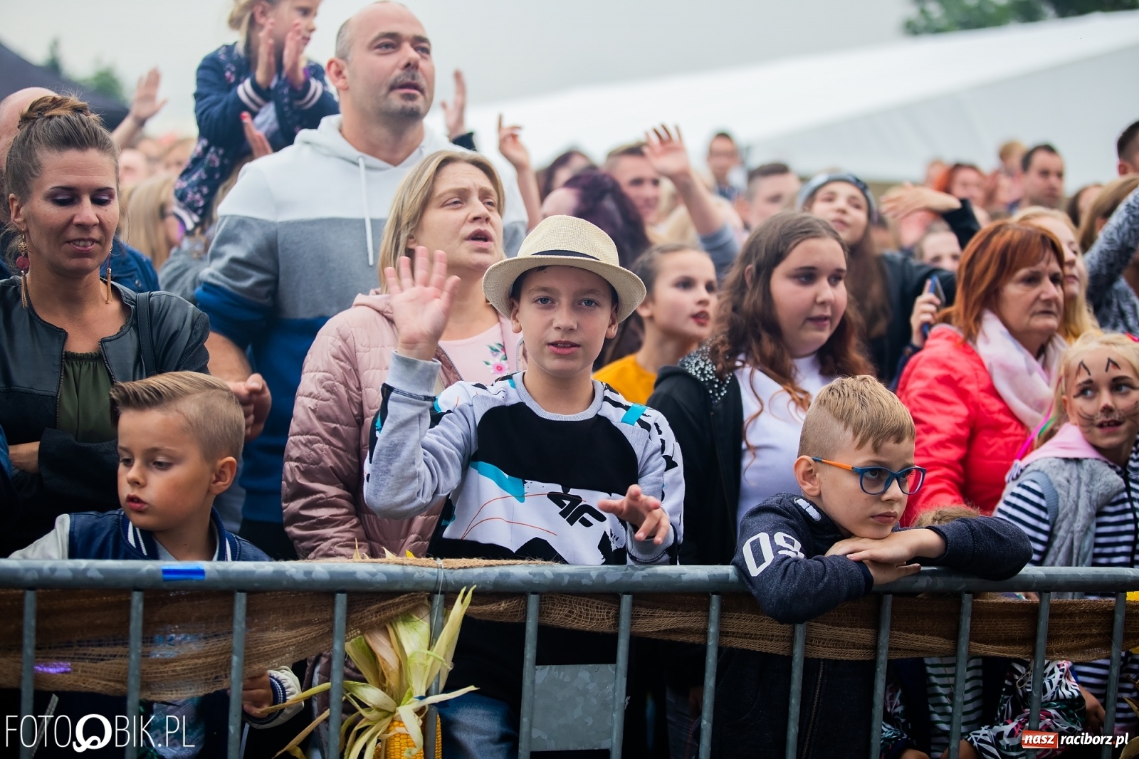 Zdjęcie w galerii na portalu naszraciborz.pl: After Party gwiazdą dożynek Gminy Krzyżanowice [FOTO i WIDEO] wiadomości z regionu