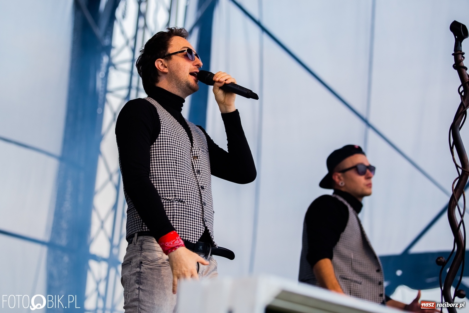 Zdjęcie w galerii na portalu naszraciborz.pl: After Party gwiazdą dożynek Gminy Krzyżanowice [FOTO i WIDEO] wiadomości z regionu