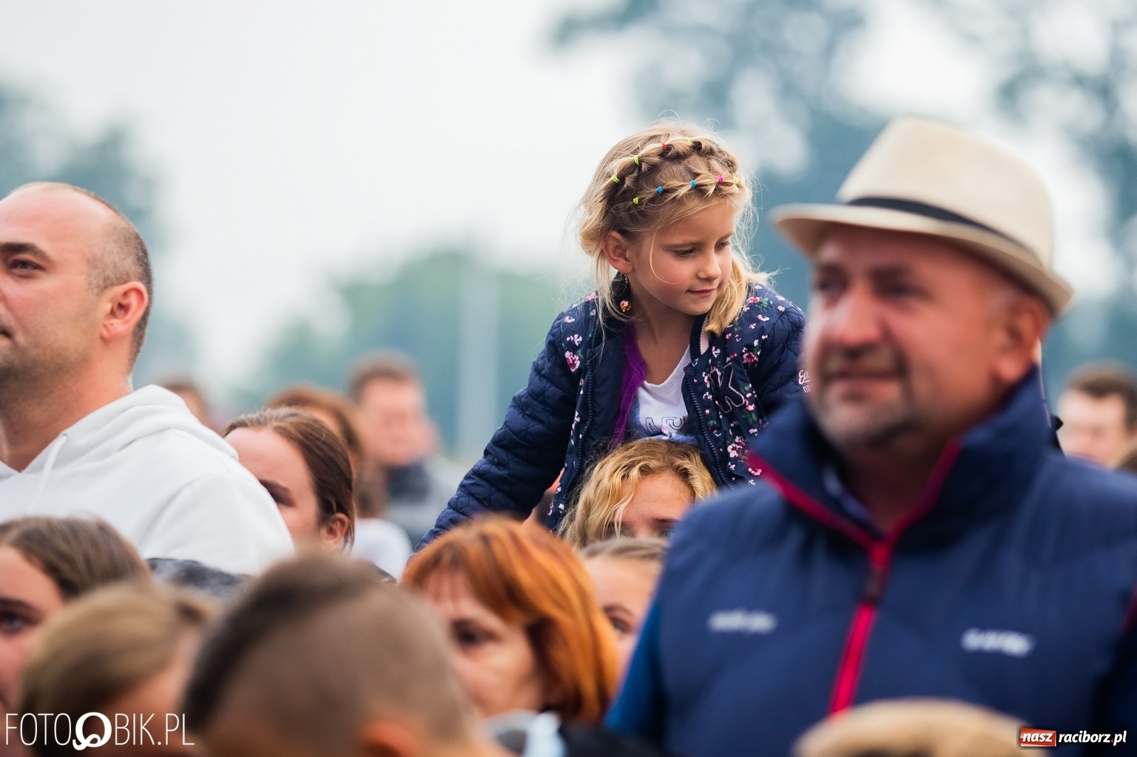 Zdjęcie w galerii na portalu naszraciborz.pl: After Party gwiazdą dożynek Gminy Krzyżanowice [FOTO i WIDEO] wiadomości z regionu