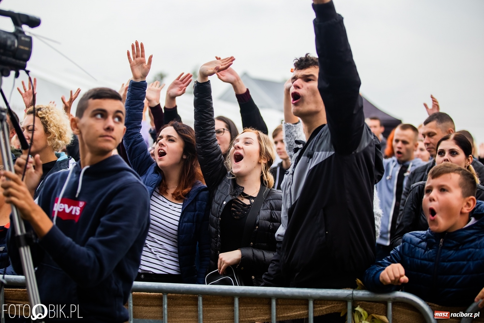 Zdjęcie w galerii na portalu naszraciborz.pl: After Party gwiazdą dożynek Gminy Krzyżanowice [FOTO i WIDEO] wiadomości z regionu
