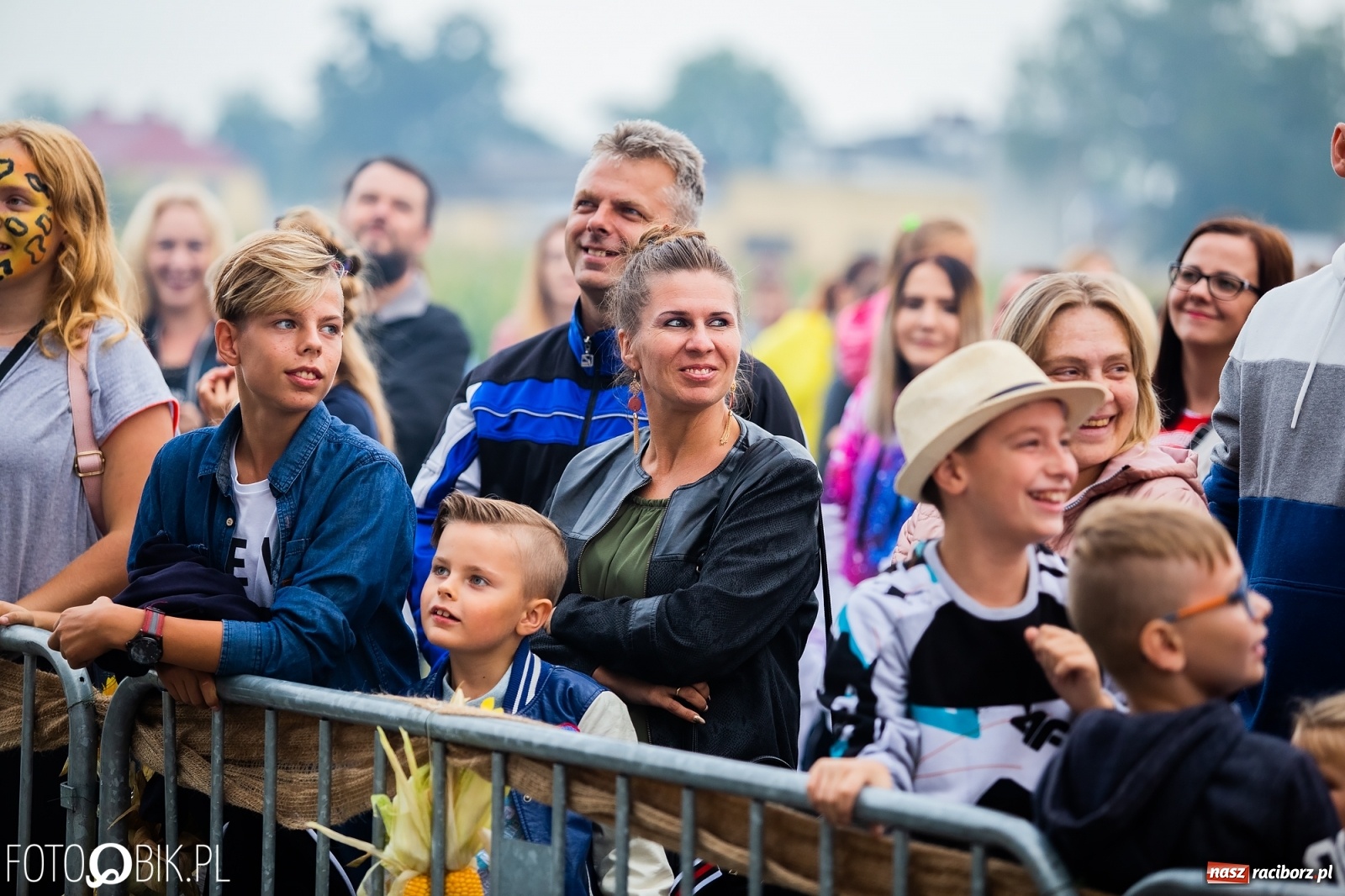 Zdjęcie w galerii na portalu naszraciborz.pl: After Party gwiazdą dożynek Gminy Krzyżanowice [FOTO i WIDEO] wiadomości z regionu