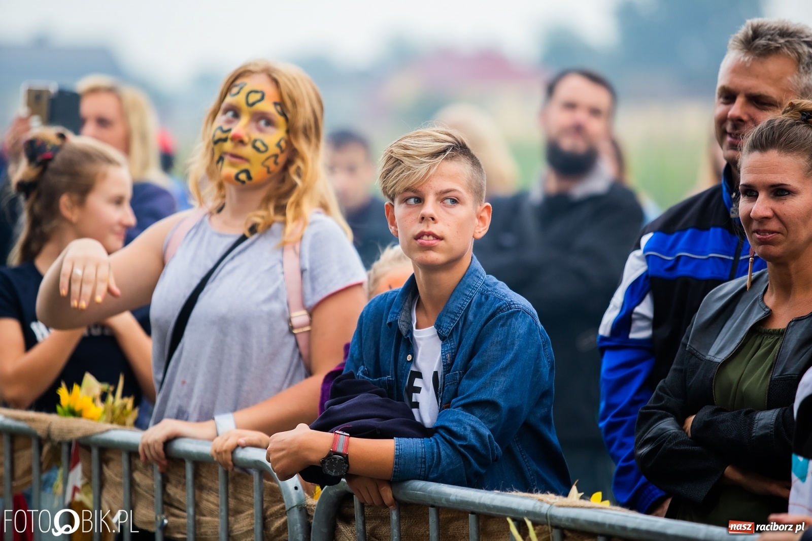 Zdjęcie w galerii na portalu naszraciborz.pl: After Party gwiazdą dożynek Gminy Krzyżanowice [FOTO i WIDEO] wiadomości z regionu