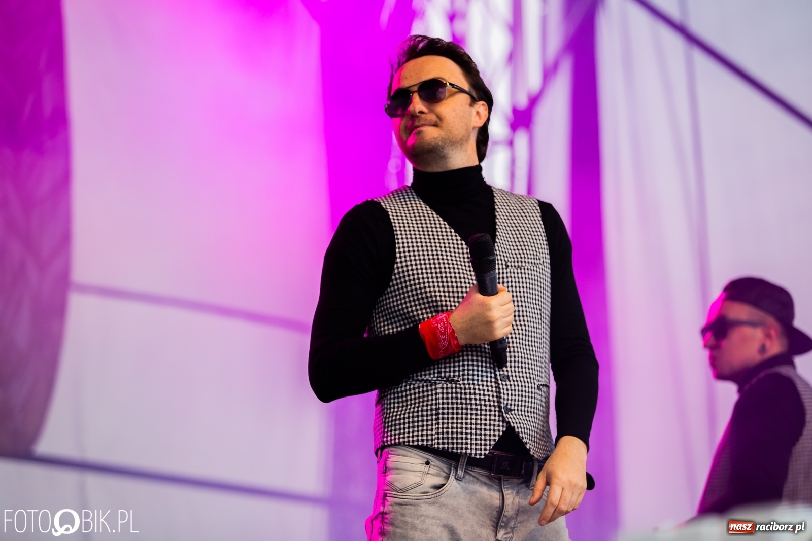 Zdjęcie w galerii na portalu naszraciborz.pl: After Party gwiazdą dożynek Gminy Krzyżanowice [FOTO i WIDEO] wiadomości z regionu