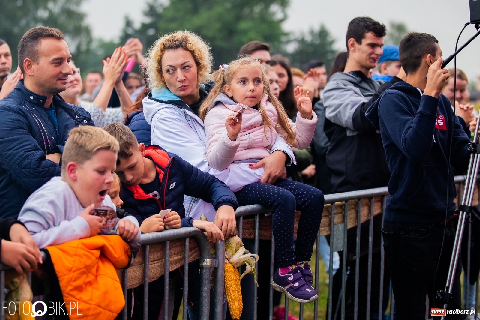 Zdjęcie w galerii na portalu naszraciborz.pl: After Party gwiazdą dożynek Gminy Krzyżanowice [FOTO i WIDEO] wiadomości z regionu