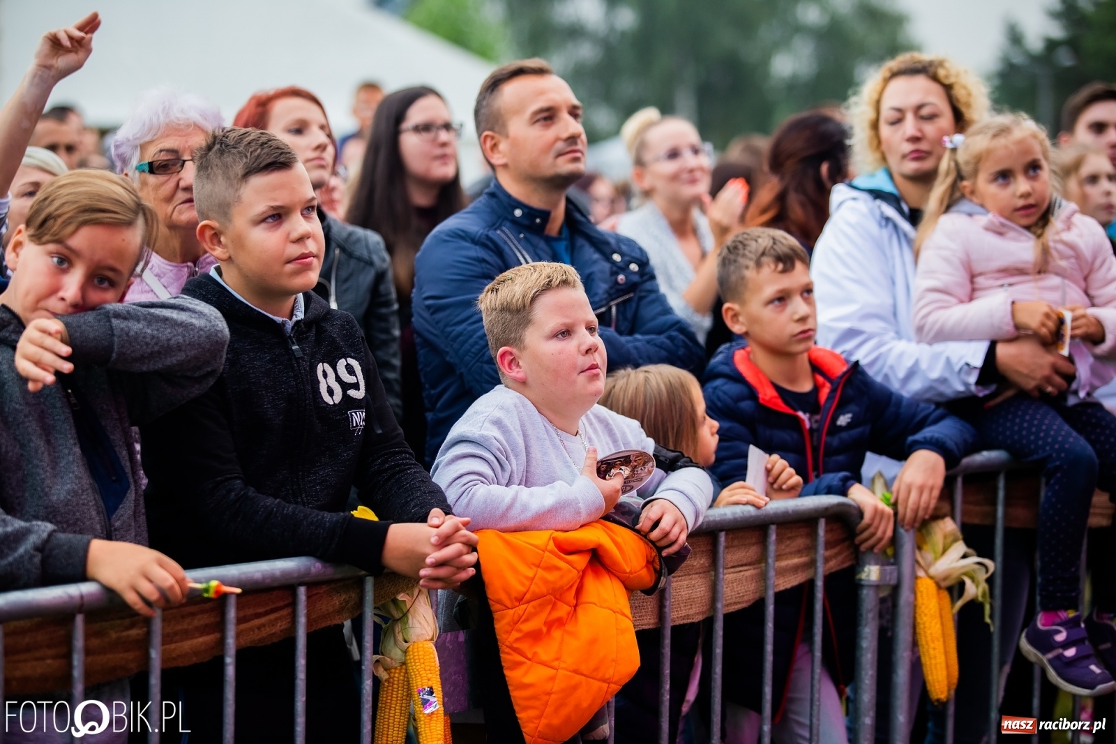 Zdjęcie w galerii na portalu naszraciborz.pl: After Party gwiazdą dożynek Gminy Krzyżanowice [FOTO i WIDEO] wiadomości z regionu