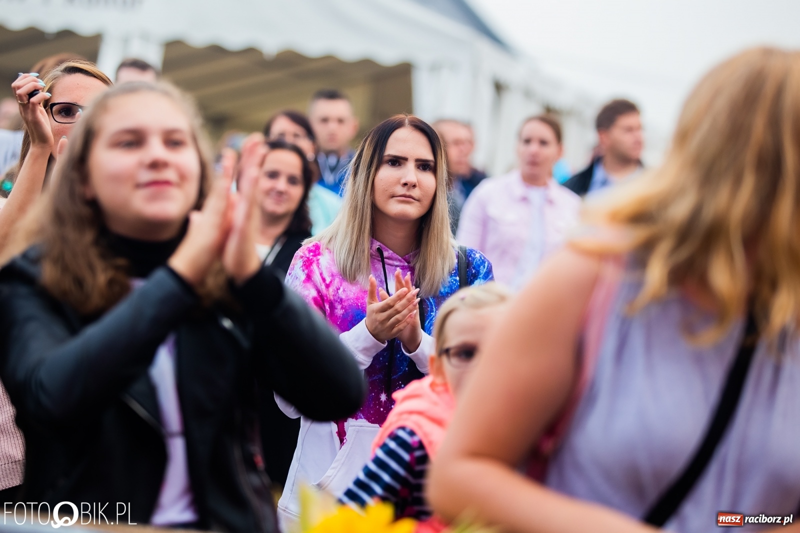 Zdjęcie w galerii na portalu naszraciborz.pl: After Party gwiazdą dożynek Gminy Krzyżanowice [FOTO i WIDEO] wiadomości z regionu