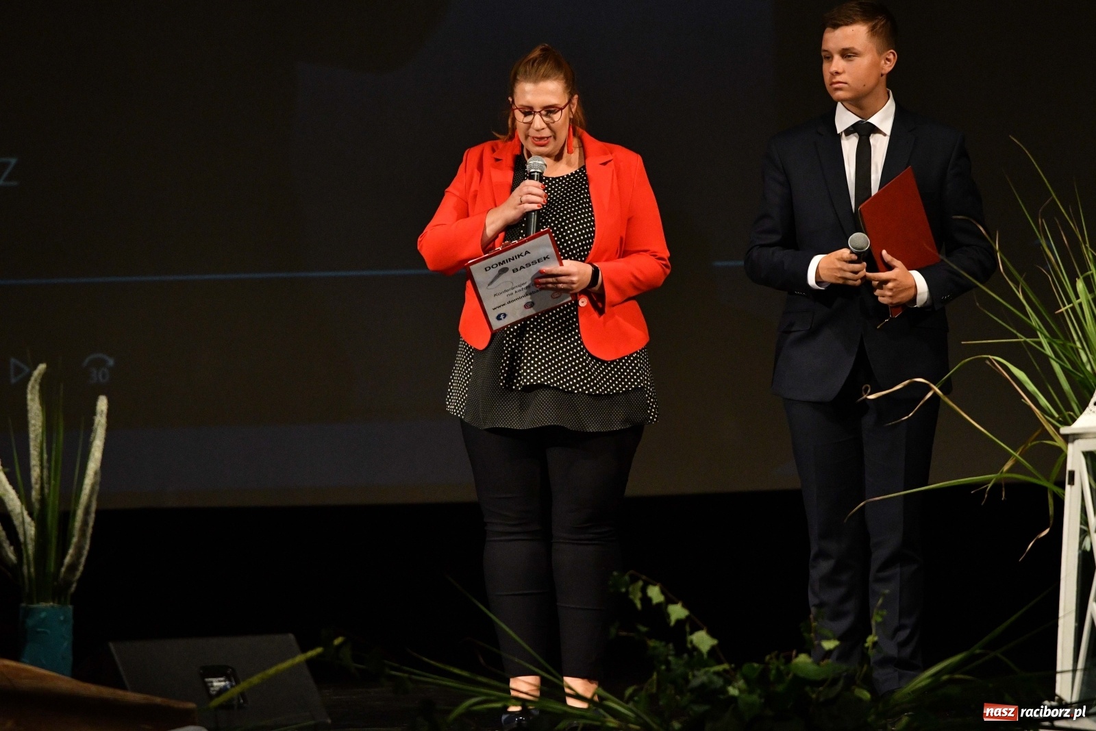 Zdjęcie w galerii na portalu naszraciborz.pl: Powrót poety. W RCK wspominano Eichendorffa [FOTO i WIDEO] wiadomości z regionu
