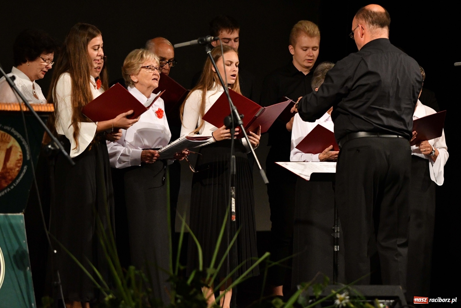 Zdjęcie w galerii na portalu naszraciborz.pl: Powrót poety. W RCK wspominano Eichendorffa [FOTO i WIDEO] wiadomości z regionu