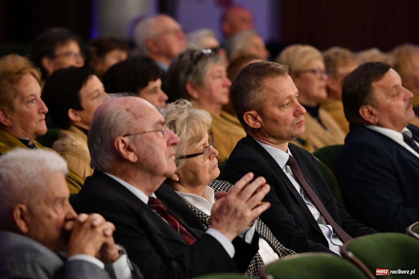 Zdjęcie w galerii na portalu naszraciborz.pl: Powrót poety. W RCK wspominano Eichendorffa [FOTO i WIDEO] wiadomości z regionu