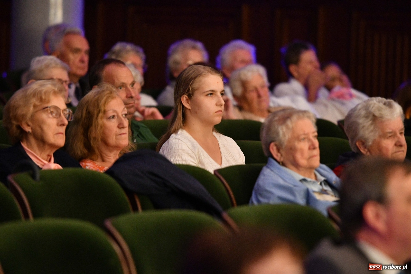 Zdjęcie w galerii na portalu naszraciborz.pl: Powrót poety. W RCK wspominano Eichendorffa [FOTO i WIDEO] wiadomości z regionu