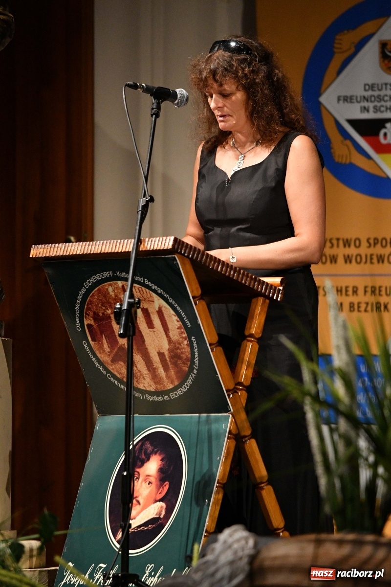 Zdjęcie w galerii na portalu naszraciborz.pl: Powrót poety. W RCK wspominano Eichendorffa [FOTO i WIDEO] wiadomości z regionu