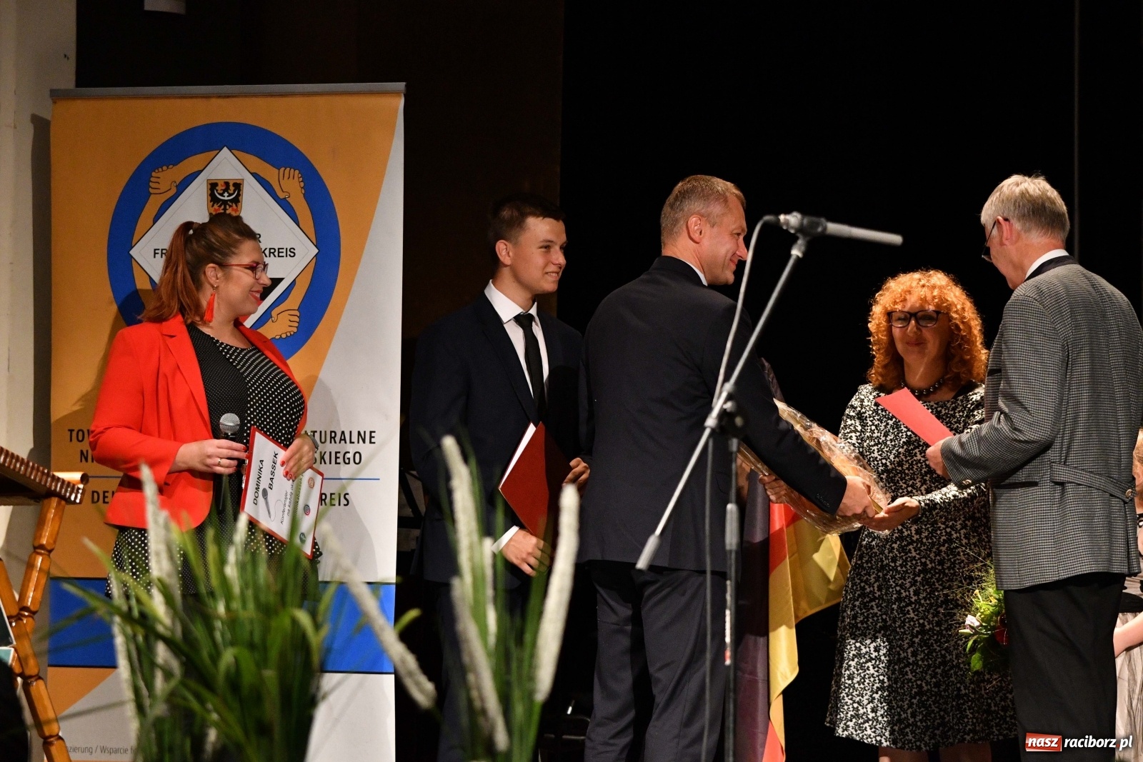 Zdjęcie w galerii na portalu naszraciborz.pl: Powrót poety. W RCK wspominano Eichendorffa [FOTO i WIDEO] wiadomości z regionu