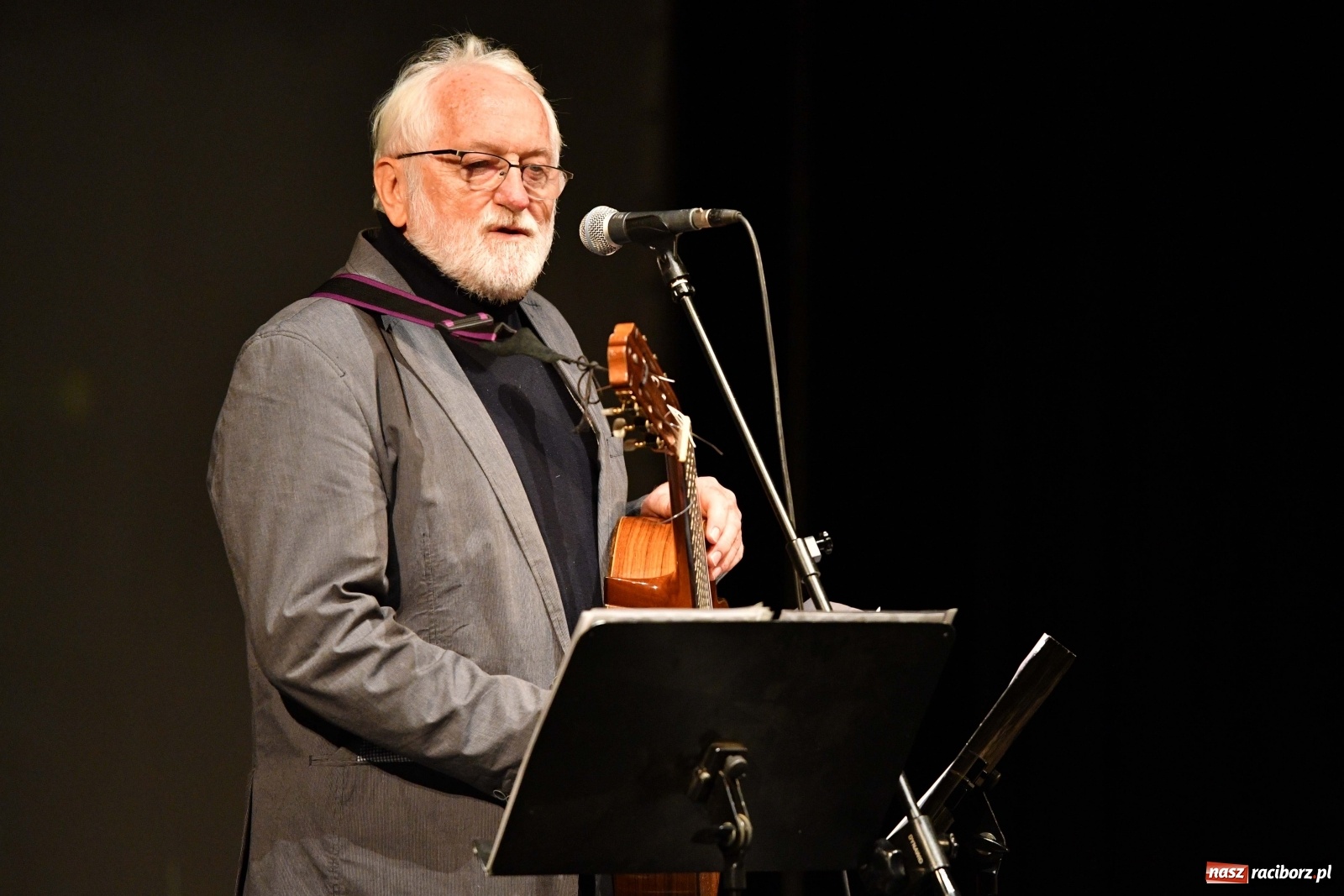 Zdjęcie w galerii na portalu naszraciborz.pl: Powrót poety. W RCK wspominano Eichendorffa [FOTO i WIDEO] wiadomości z regionu