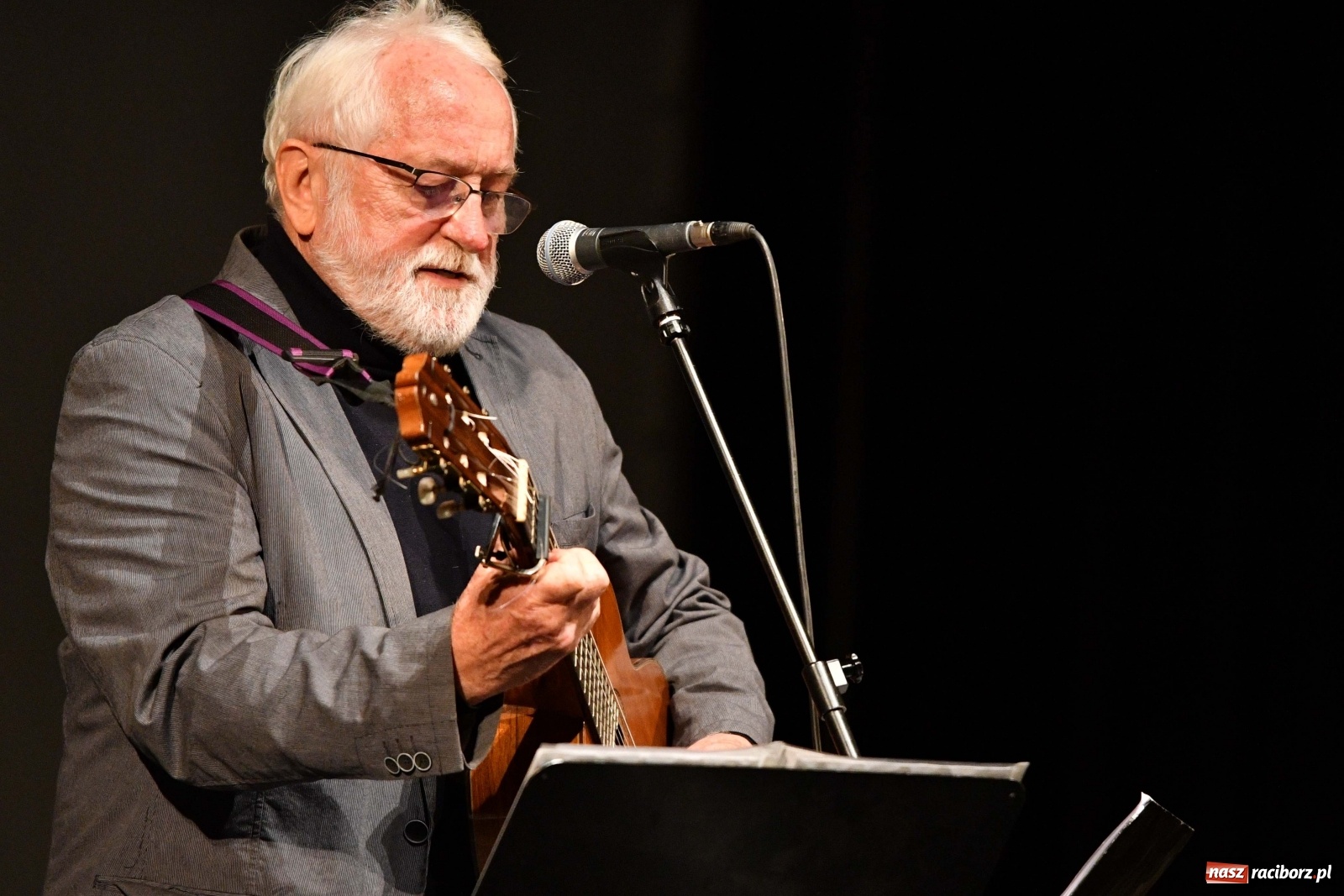Zdjęcie w galerii na portalu naszraciborz.pl: Powrót poety. W RCK wspominano Eichendorffa [FOTO i WIDEO] wiadomości z regionu
