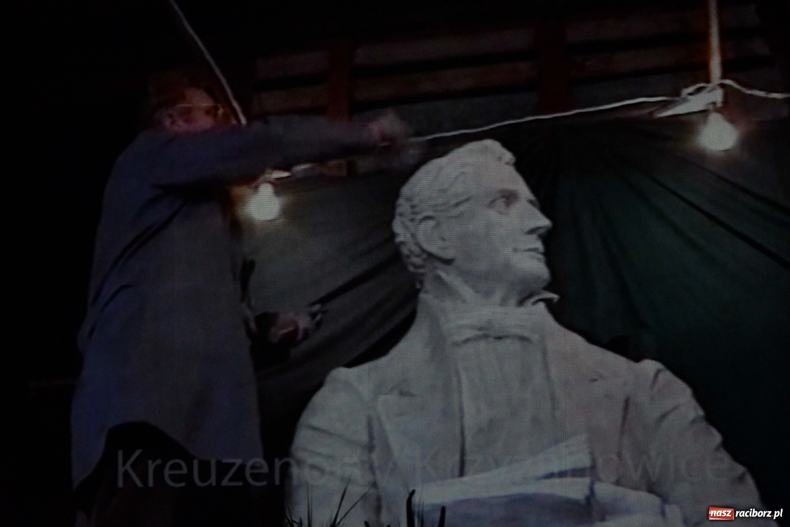 Zdjęcie w galerii na portalu naszraciborz.pl: Powrót poety. W RCK wspominano Eichendorffa [FOTO i WIDEO] wiadomości z regionu