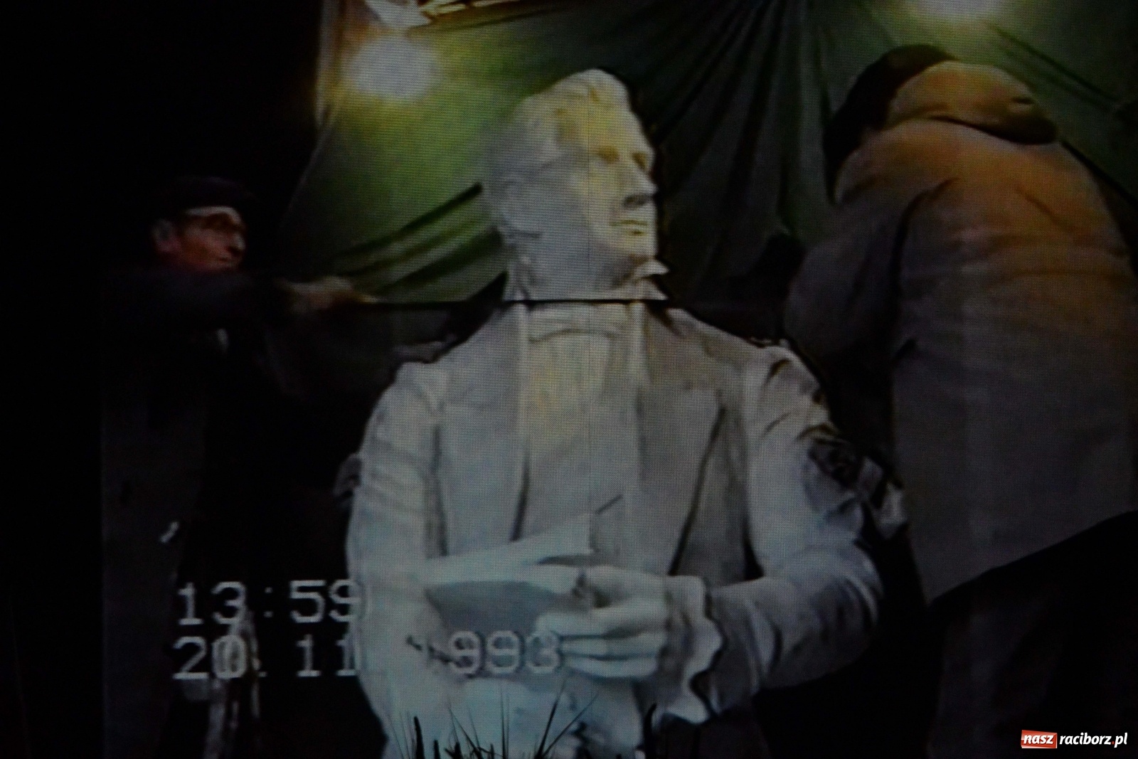 Zdjęcie w galerii na portalu naszraciborz.pl: Powrót poety. W RCK wspominano Eichendorffa [FOTO i WIDEO] wiadomości z regionu