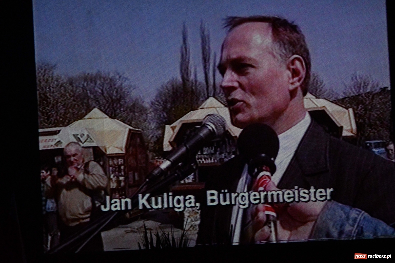 Zdjęcie w galerii na portalu naszraciborz.pl: Powrót poety. W RCK wspominano Eichendorffa [FOTO i WIDEO] wiadomości z regionu