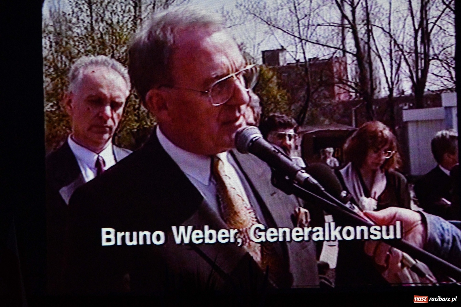 Zdjęcie w galerii na portalu naszraciborz.pl: Powrót poety. W RCK wspominano Eichendorffa [FOTO i WIDEO] wiadomości z regionu